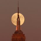 Is There a Supermoon Tonight? Discover Why the Moon Looks Extra Bright – Hollywood Life
