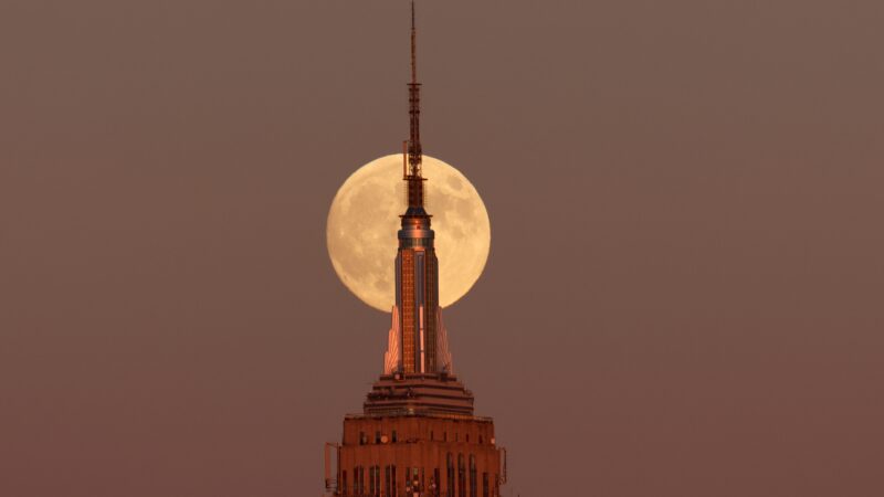 La chasse aux étoiles : le Hunter’s Moon illumine le ciel cette semaine