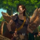 The Legend Of Lara Croft