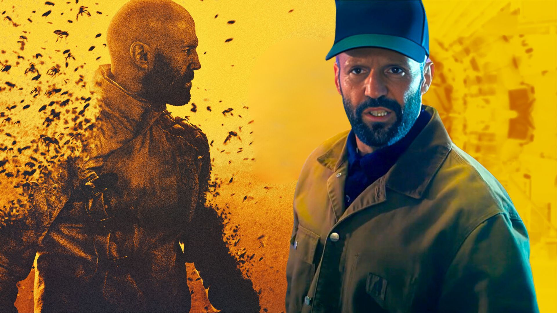 La véritable organisation des apiculteurs dans le film d’action de Jason Statham sur Prime Video ?