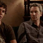 A screenshot from the movie Lake Mungo
