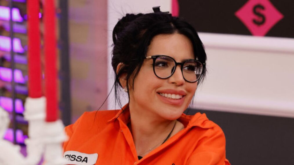 Larissa Lima qualifie Wes Bergmann de pire méchant