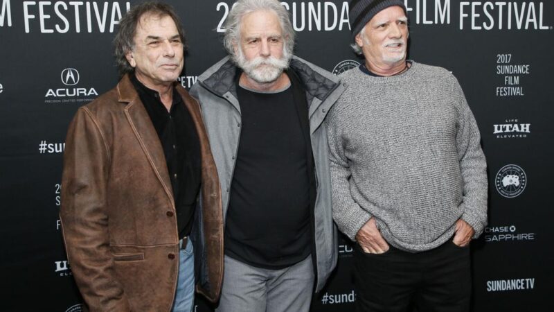 Le Grateful Dead honoré par MusiCares en 2025 pour ses actions philanthropiques