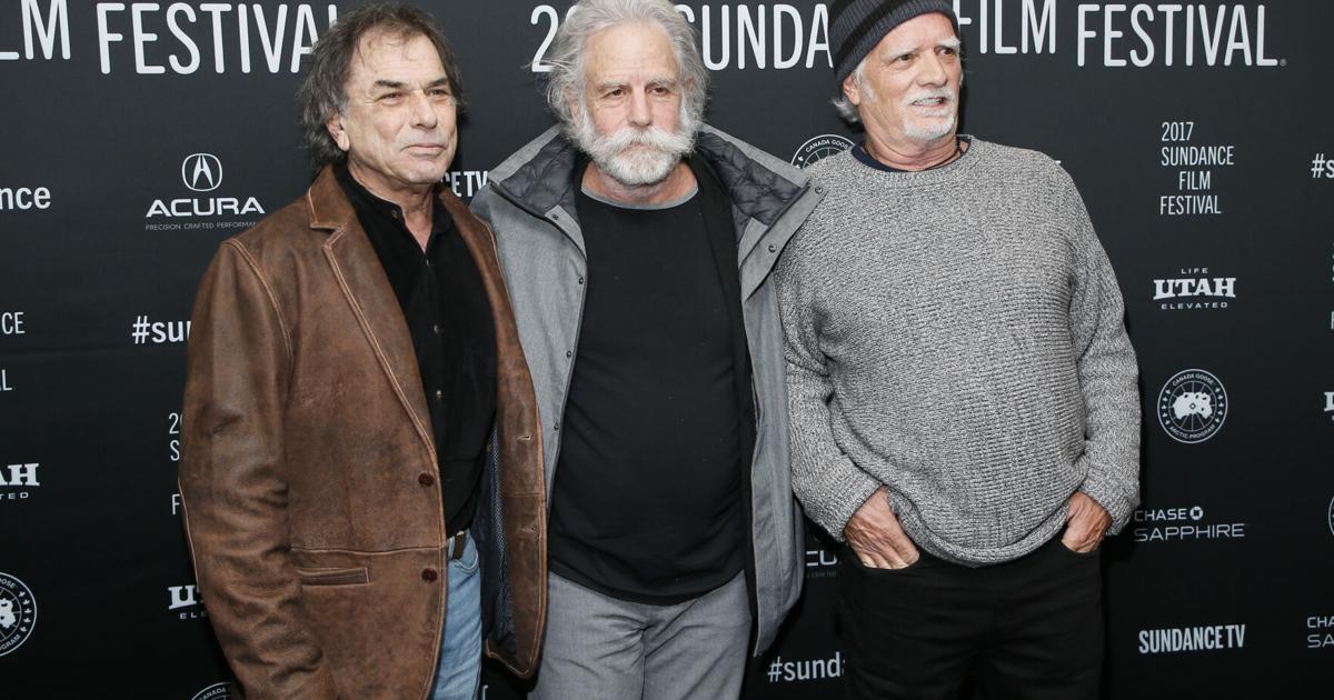 Le Grateful Dead honoré par MusiCares en 2025 pour ses actions philanthropiques