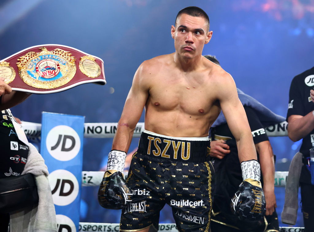 Le combat de Tim Tszyu sur Amazon Prime critiqué comme un échec