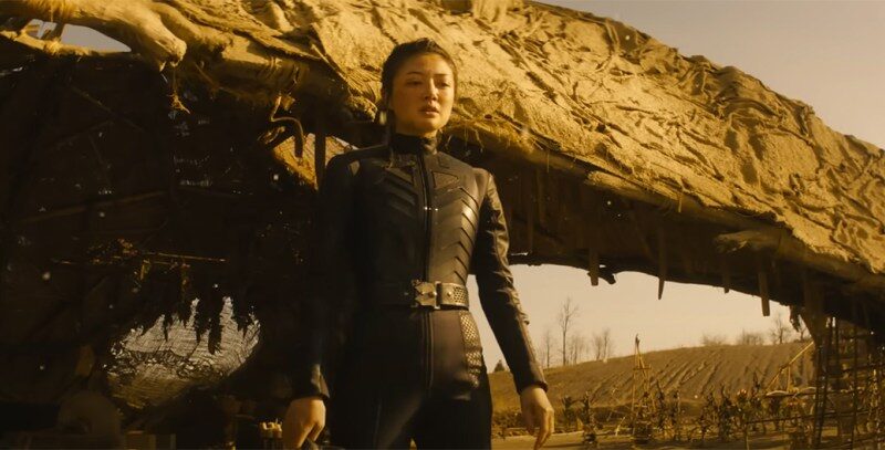 Le film ‘Section 31’ dévoile sa date de première sur Paramount+