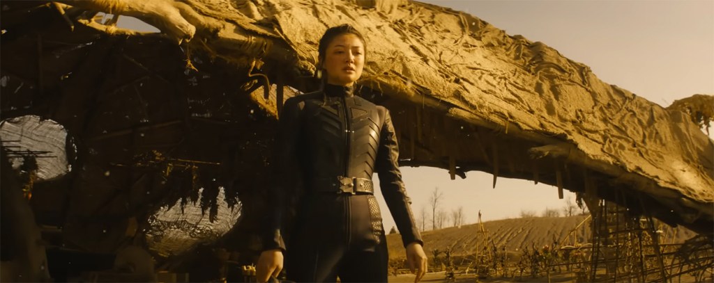 Le film ‘Section 31’ dévoile sa date de première sur Paramount+
