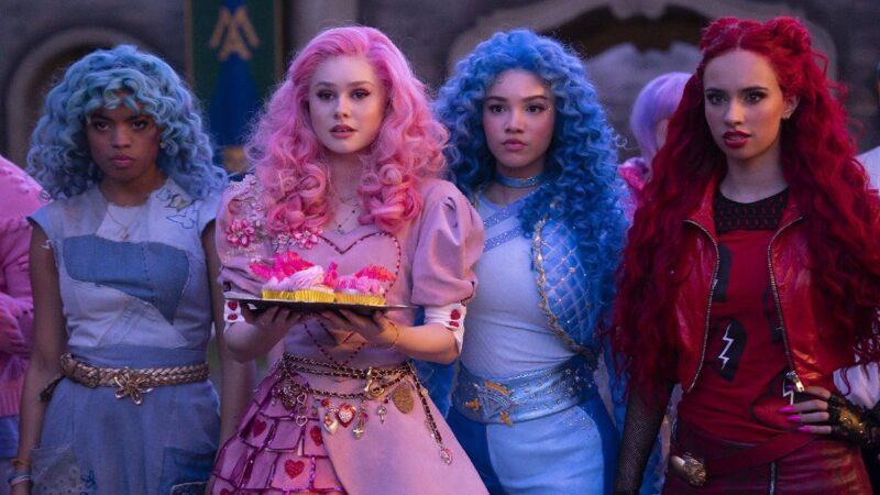 Le film ‘The Rise of Red’ atteint 33 millions de vues sur Disney+