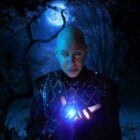 Gothic Illusionist Ron Fitzgerald