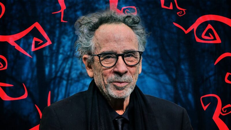 Le succès des films d’horreur de Tim Burton sur les plateformes de streaming
