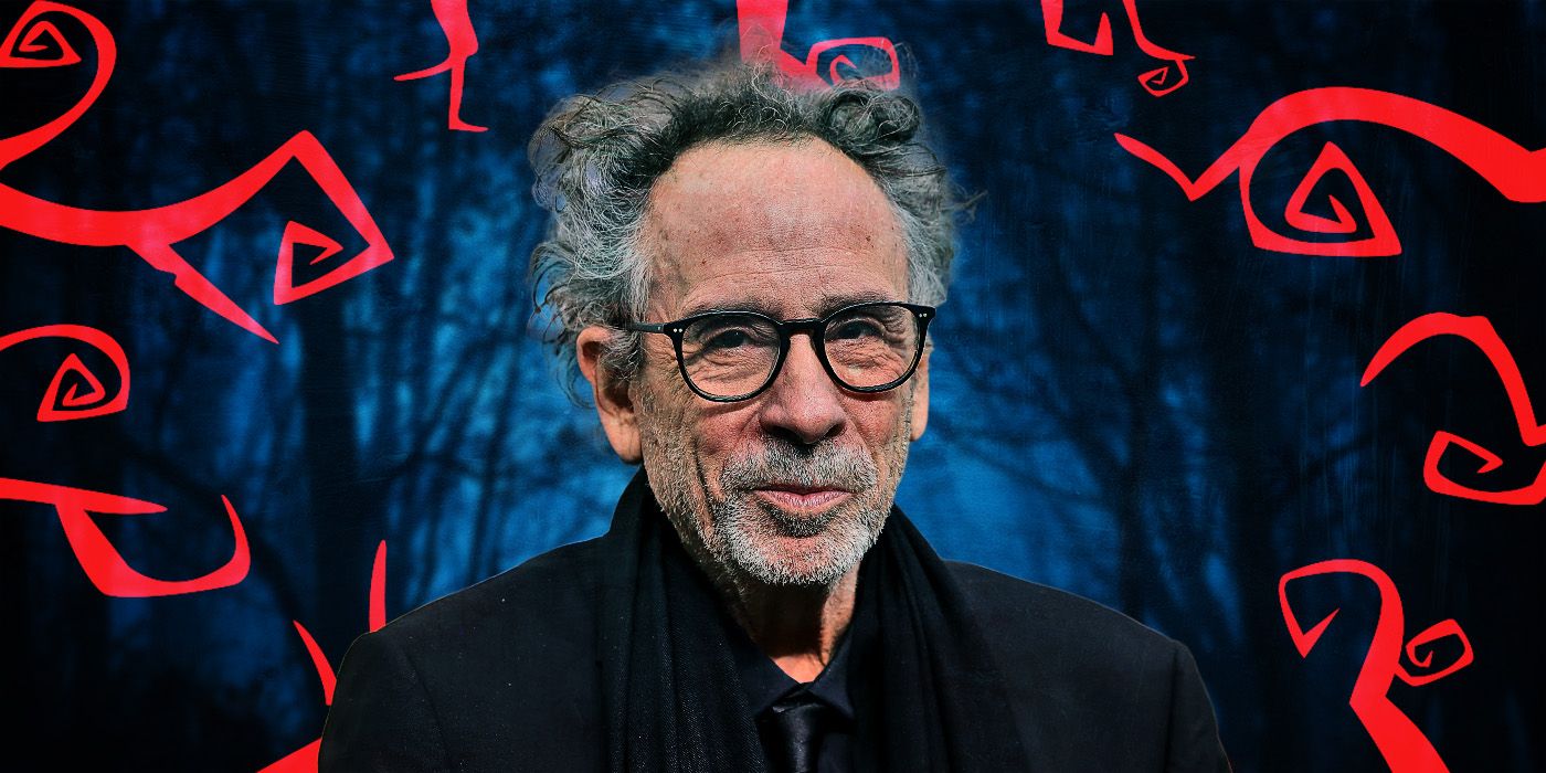 Le succès des films d’horreur de Tim Burton sur les plateformes de streaming