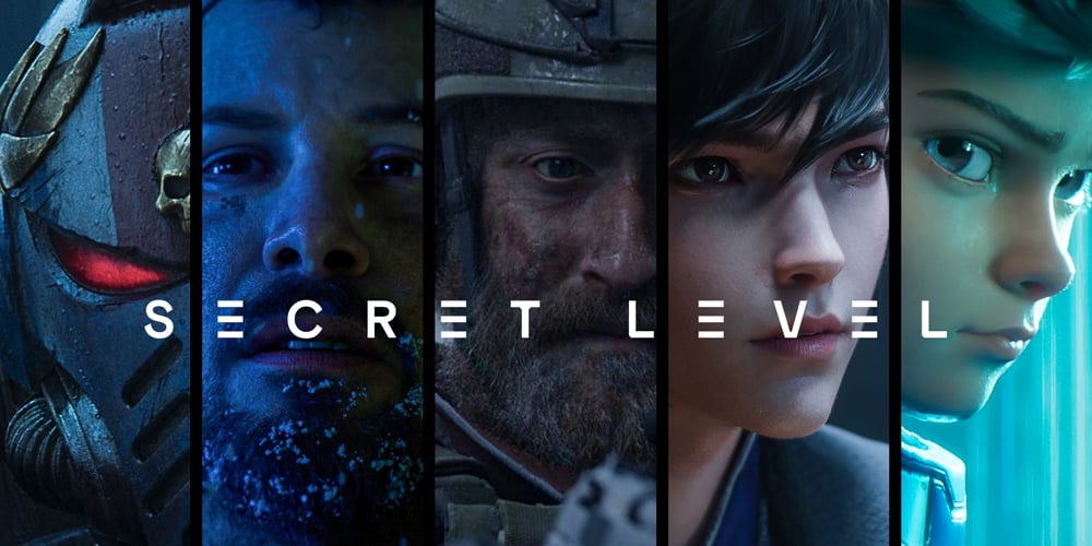 Les 15 jeux vidéo adaptés en séries pour Prime Video : Secret Level dévoilé