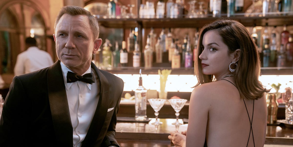 Les 25 films de James Bond disponibles sur Prime Video