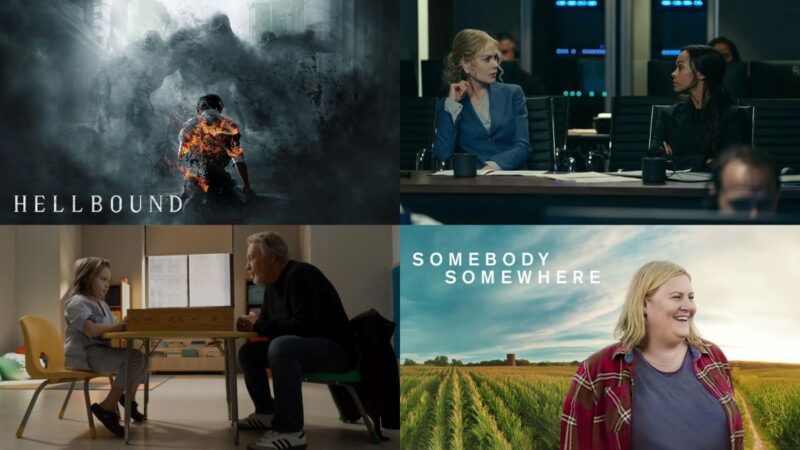 Les 8 nouveaux films et séries à découvrir du 25 au 27 octobre