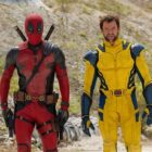 Ryan Reynolds and Hugh Jackman in Deadpool and Wolverine