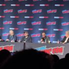 NYCC Recap: "The Simpsons" Reveal Disney+ Holiday Special While Highlighting the Show's Subversive Legacy