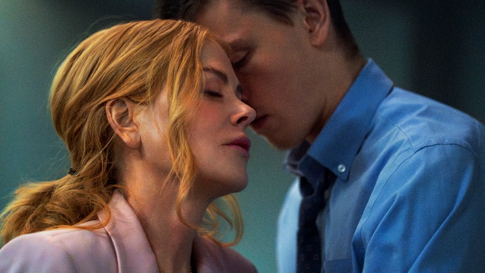Les adolescents souhaitent moins de scènes de sexe dans les films et séries, selon une étude de UCLA