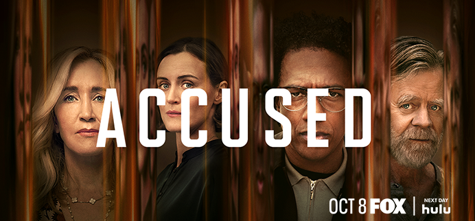 Les audiences de la saison 2 de Accused : résultats et réactions des téléspectateurs