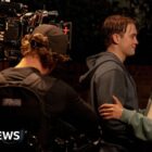 BBC News goes behind the scenes