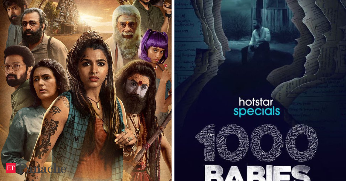 Les dernières sorties OTT malayalam, tamoul et télougou de la semaine sur Disney+, Prime Video et Netflix