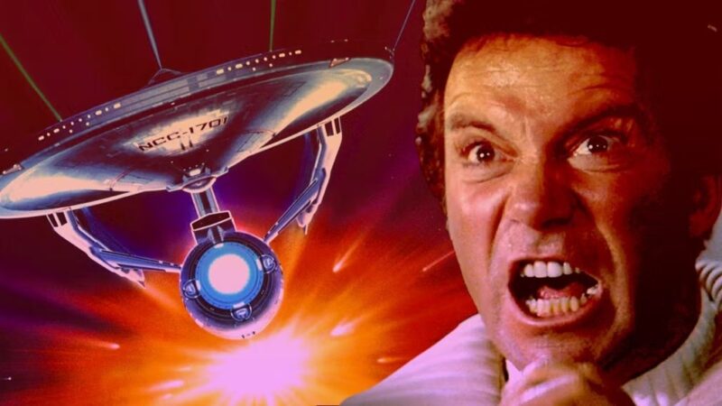 Les dix films classiques de Star Trek quittent à nouveau Paramount+