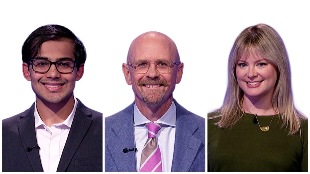 Les fans de “Jeopardy!” s’interrogent sur une réponse finale illisible du champion