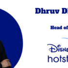 Regional brands adopt Disney+ Hotstar amid rising Connected TV advertising trends: Dhruv Dhawan