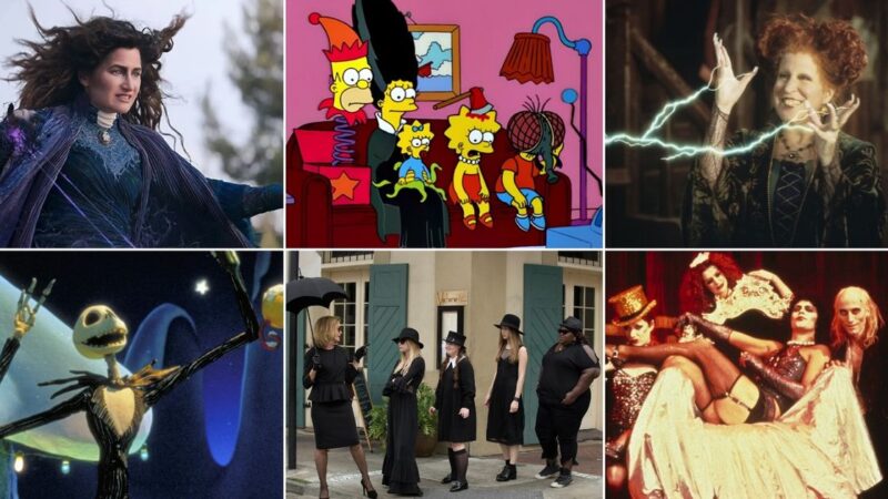 Les meilleurs films et séries d’Halloween à voir sur Disney+