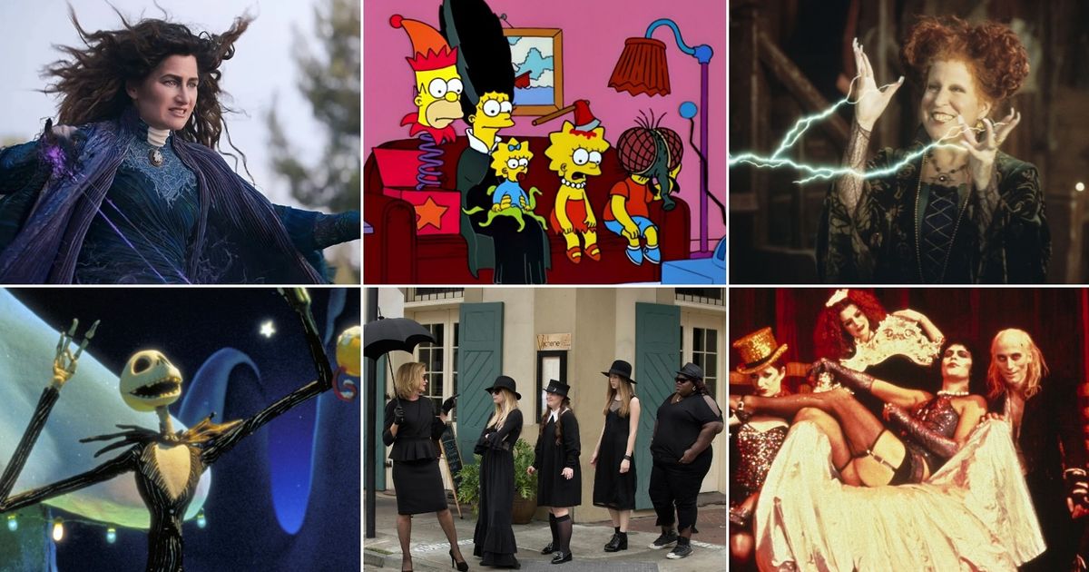 Les meilleurs films et séries d’Halloween à voir sur Disney+