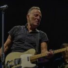 Road Diary: Bruce Springsteen and The E Street Band. Image: Disney+. New shows.