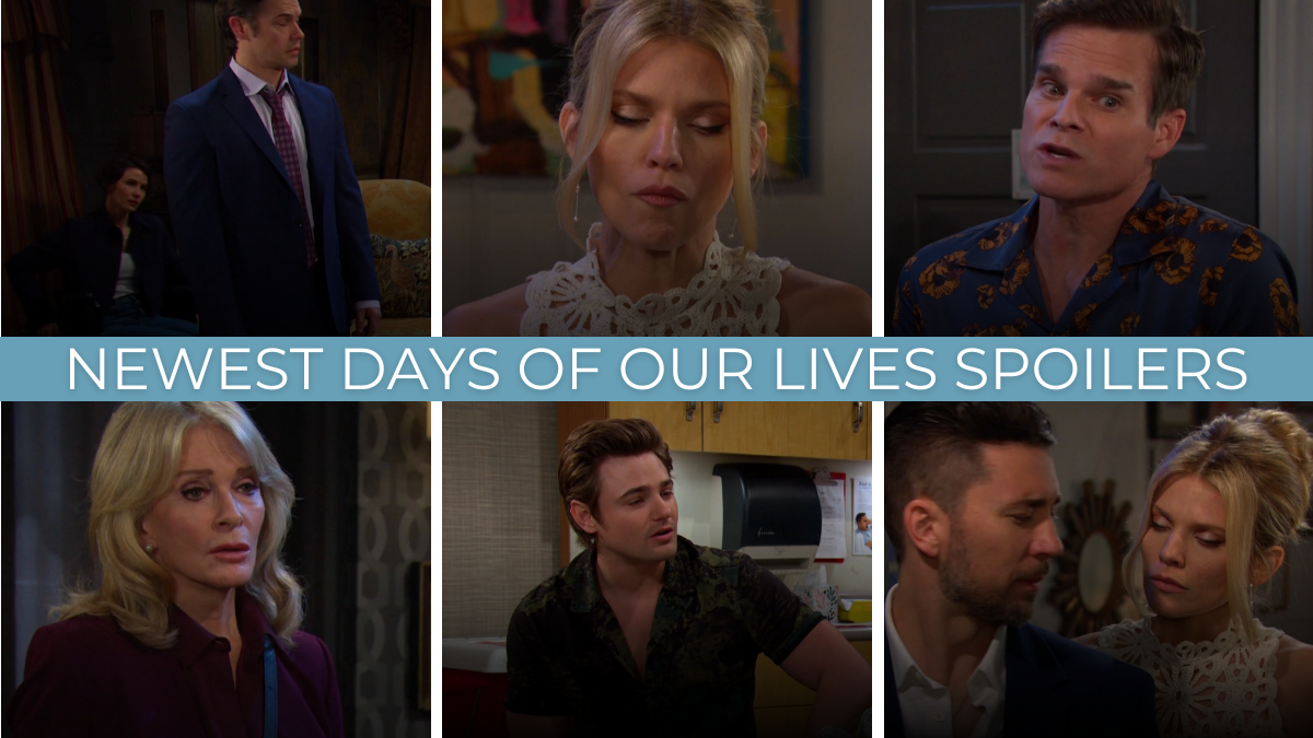 Les révélations de Days of Our Lives : qui est la fausse Abigail ?