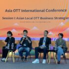 Asian Streamers Discuss Joint Content Fund To Fight Netflix Dominance 