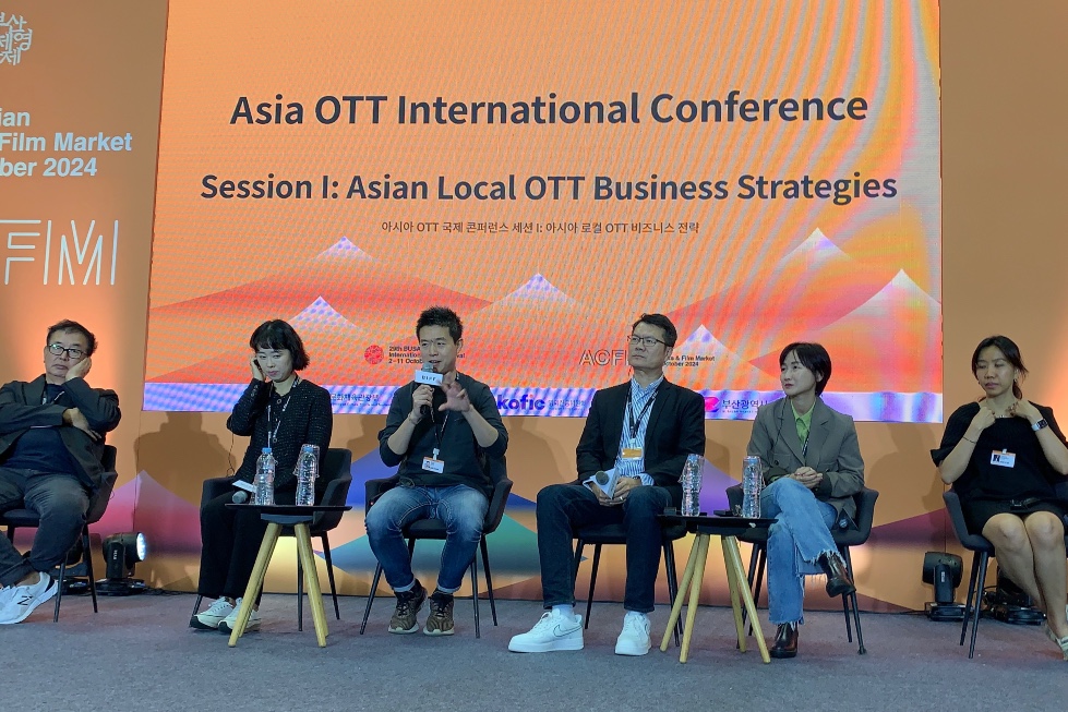 Les streamers asiatiques envisagent un fonds commun pour contrer la dominance de Netflix