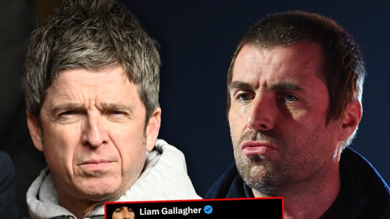 Liam Gallagher critique le sketch de “Saturday Night Live” sur son feud avec Noel