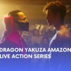 Like a Dragon Yakuza Amazon Prime Live Action Series