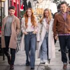 Lindsay Lohan Returns With Holiday Rom-Com 'Our Little Secret'
