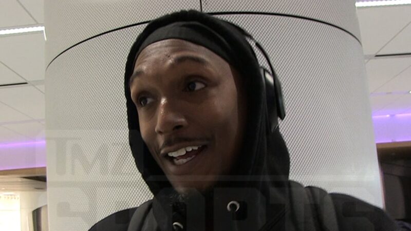 Lou Williams évoque sa célèbre visite au strip club avec Jack Harlow durant la pandémie