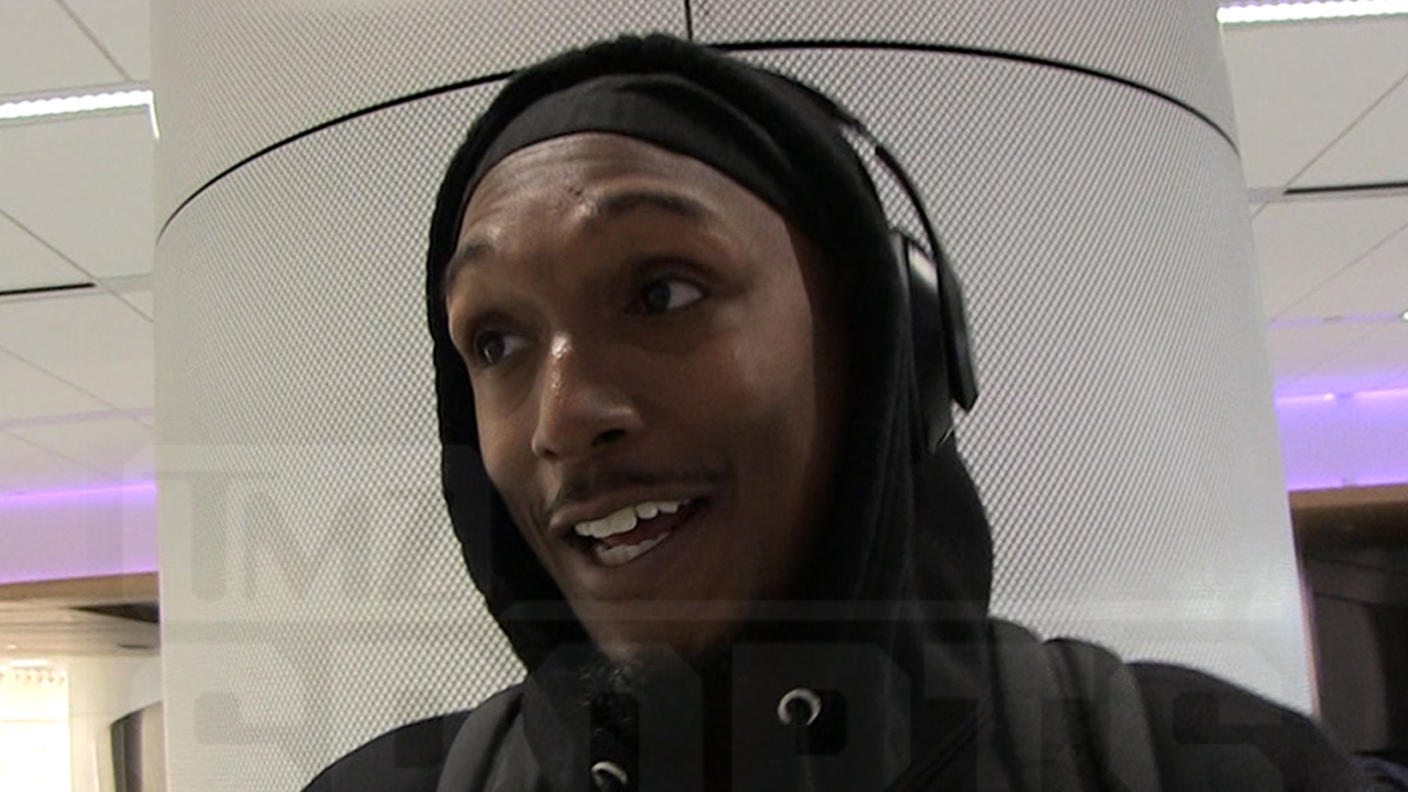 Lou Williams évoque sa célèbre visite au strip club avec Jack Harlow durant la pandémie