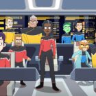 Lower Decks' Before Its Final Mission
