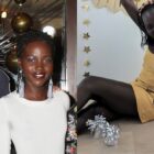 Lupita Nyong'o Confirms Joshua Jackson Split & Shouts Out Her Cat