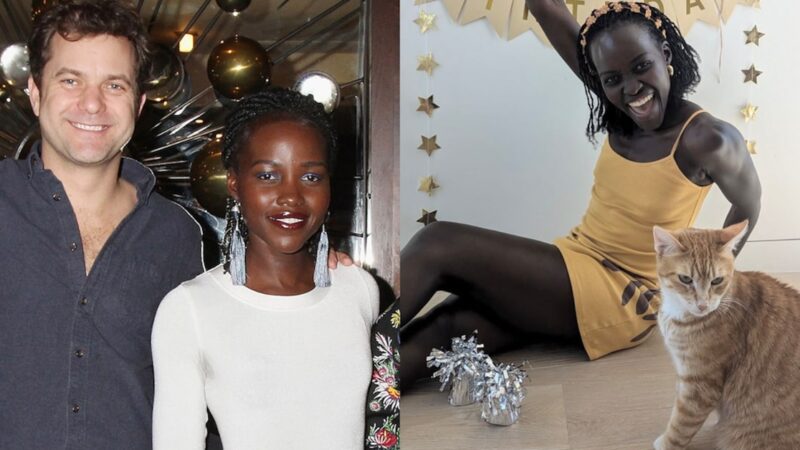 Lupita Nyong’o et Joshua Jackson mettent fin à leur relation après moins d’un an