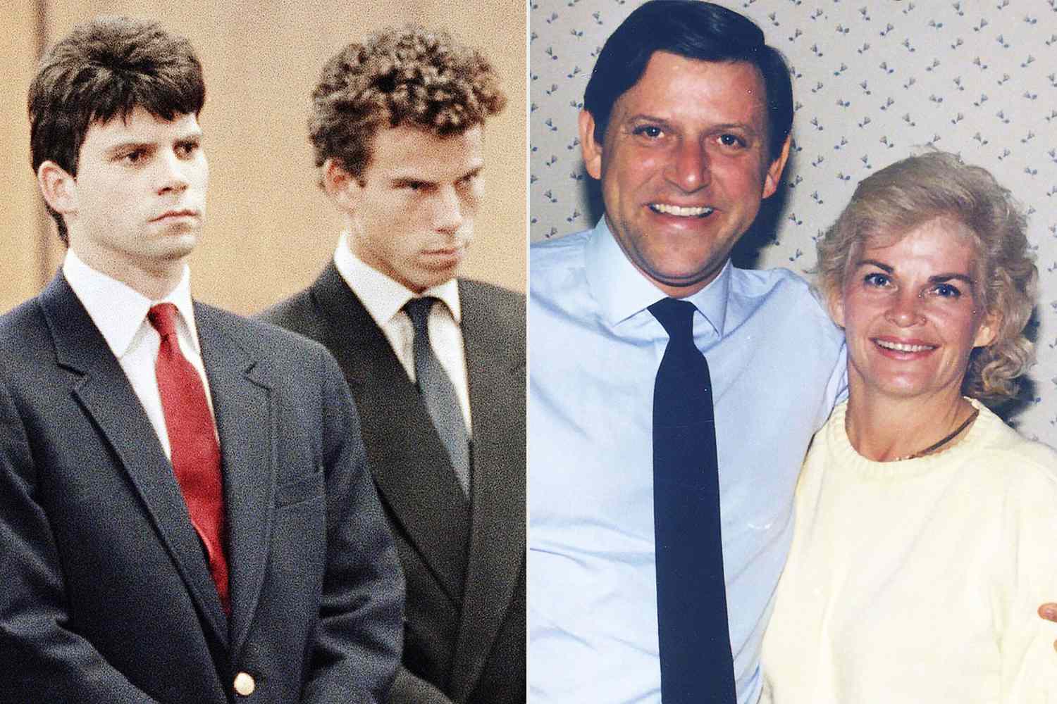 Lyle Menendez affirme que son frère Erik a entamé une grève de la faim pour les maintenir ensemble en prison