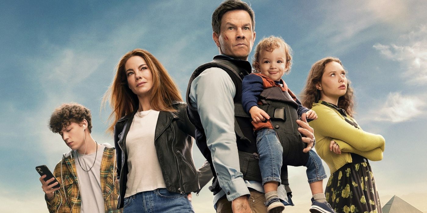 Mark Wahlberg et le succès inattendu de son film familial sur Apple TV+