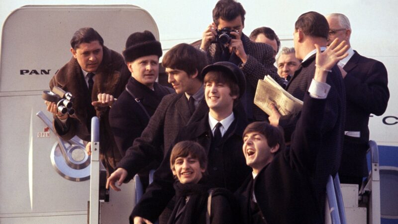Martin Scorsese produit un documentaire sur les Beatles pour Disney+