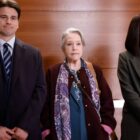 Jason Ritter as &acirc;Julian Markston&acirc;, Kathy Bates as &acirc;Madeline Matlock&acirc;, and Skye P. Marshall as &acirc;Olympia Lawrence&acirc;