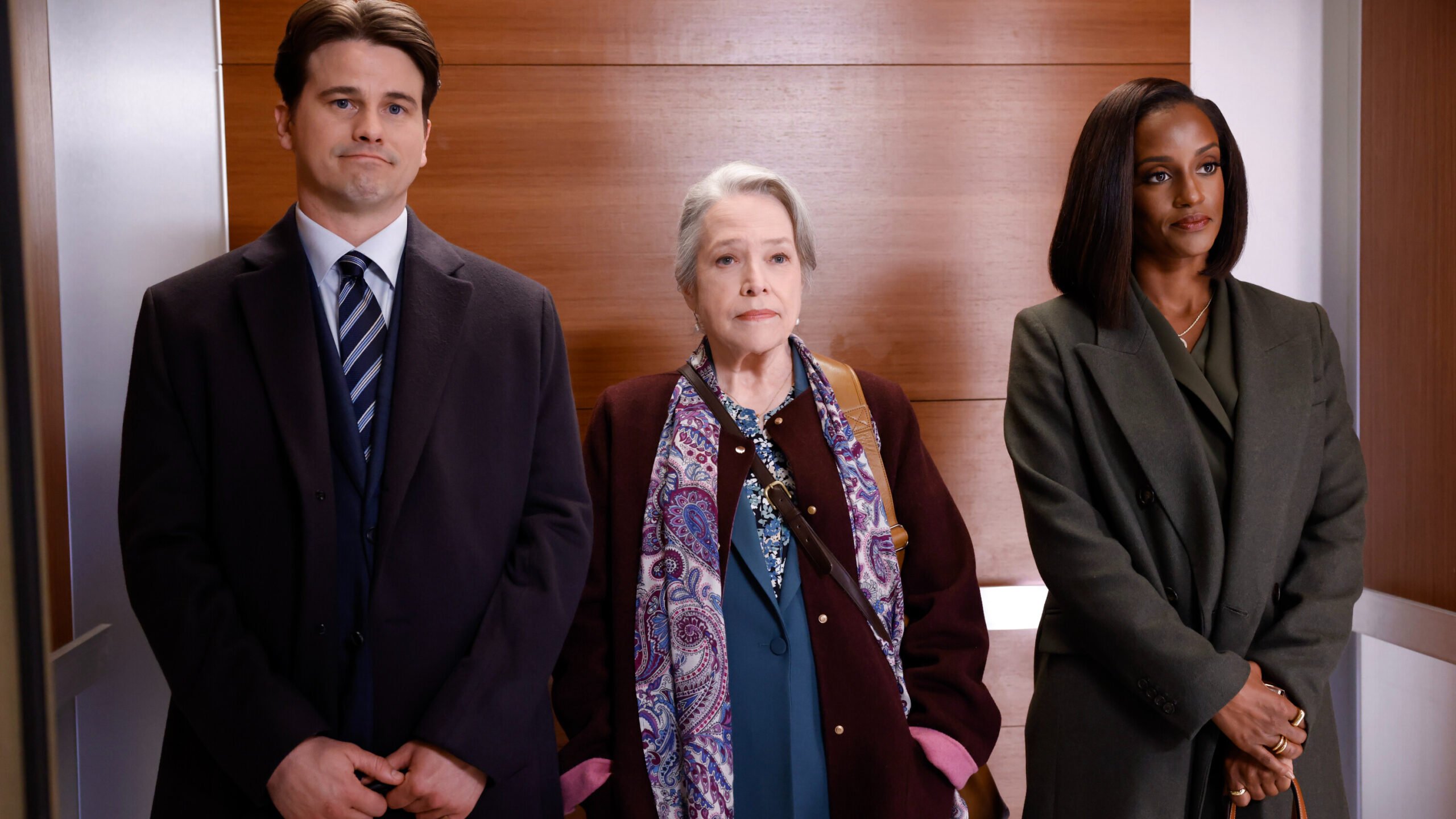 Matlock : renouvellement pour la saison 2 sur CBS