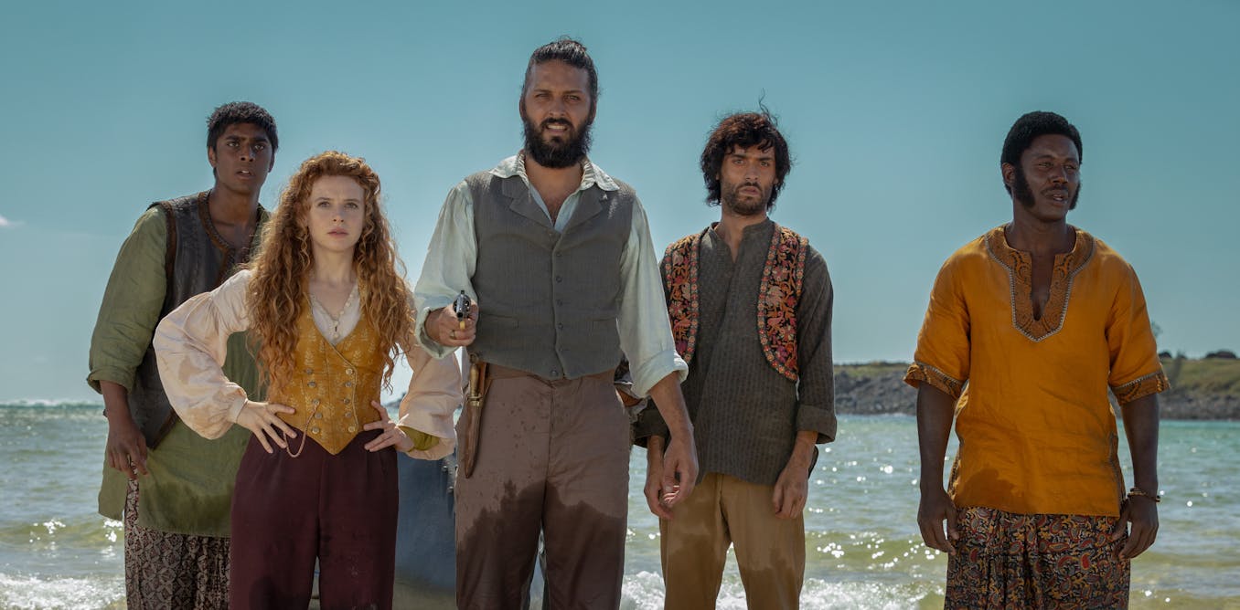 Nautilus : le spectacle australien le plus cher à 300 millions de dollars, Disney+ justifie son abandon