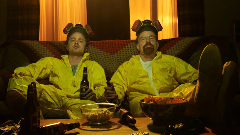 Netflix a sauvé Breaking Bad d’une annulation précoce