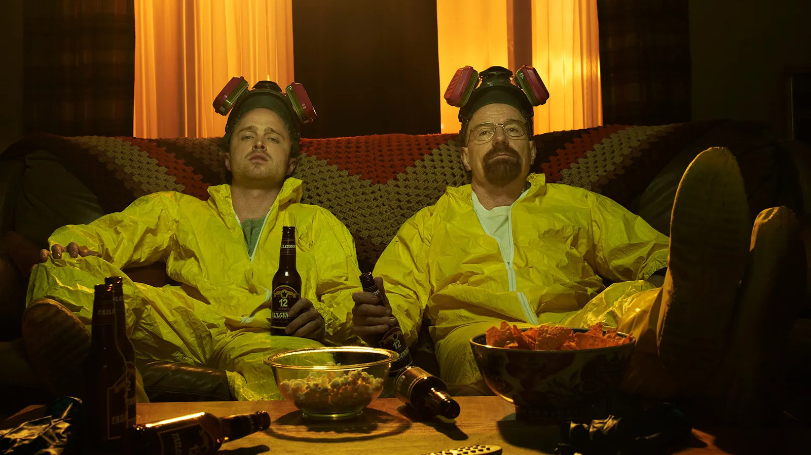 Netflix a sauvé Breaking Bad d’une annulation précoce