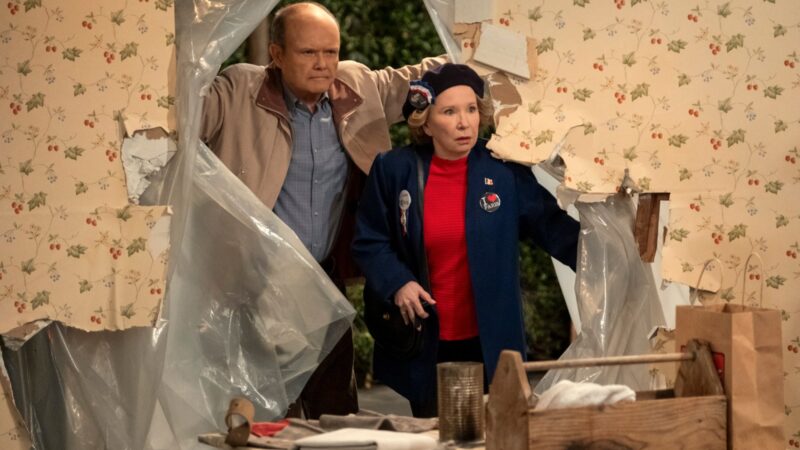 Netflix annule ‘That ’90s Show’ après deux saisons